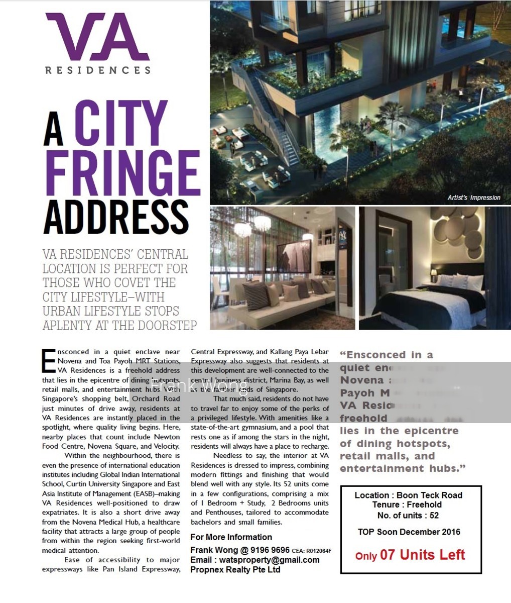 VA Residences thumbnail photo